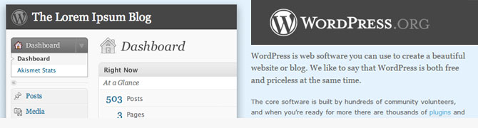 WordPress Services