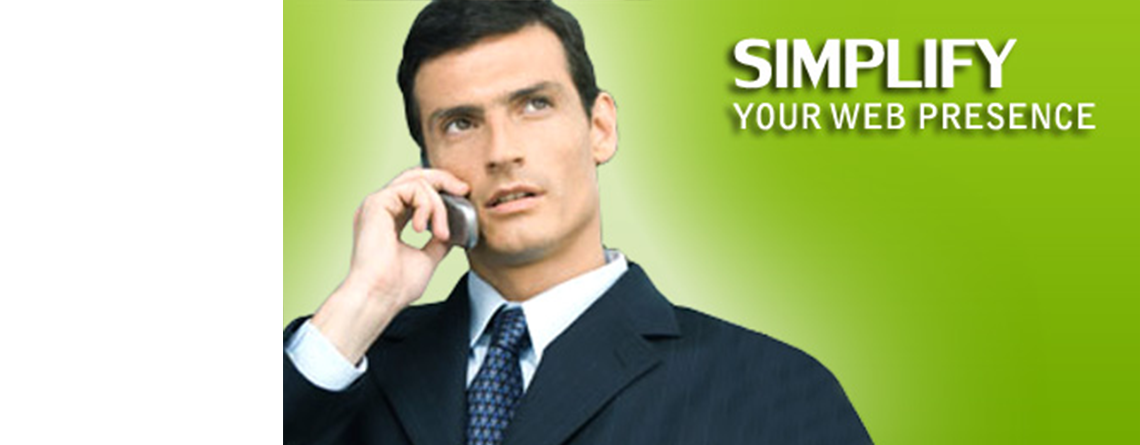 At iThink Web Solutions – Simplify Your Life (Home Page)